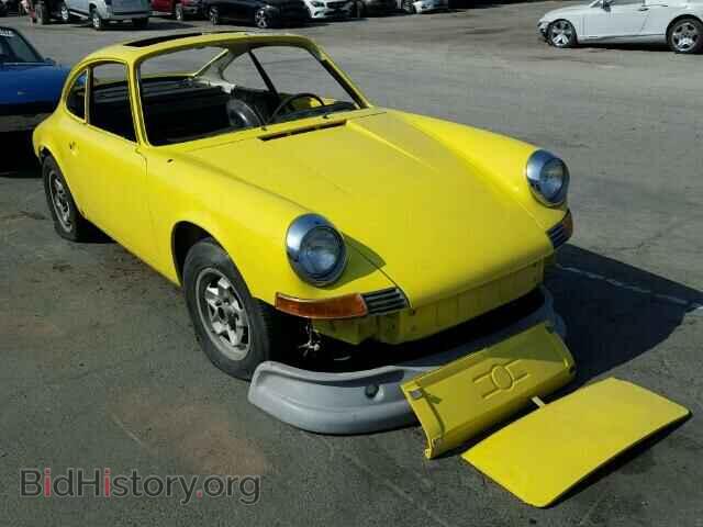 Фотография 9113100458 - PORSCHE 911 1973