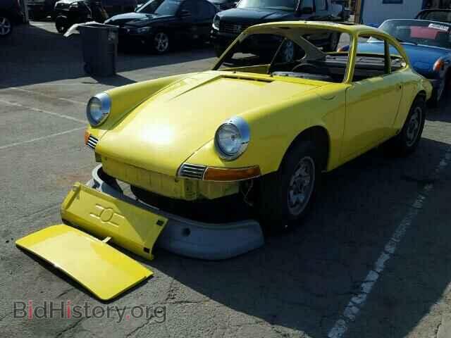 1973 PORSCHE 911 - VIN: 9113100458 - Фото 2