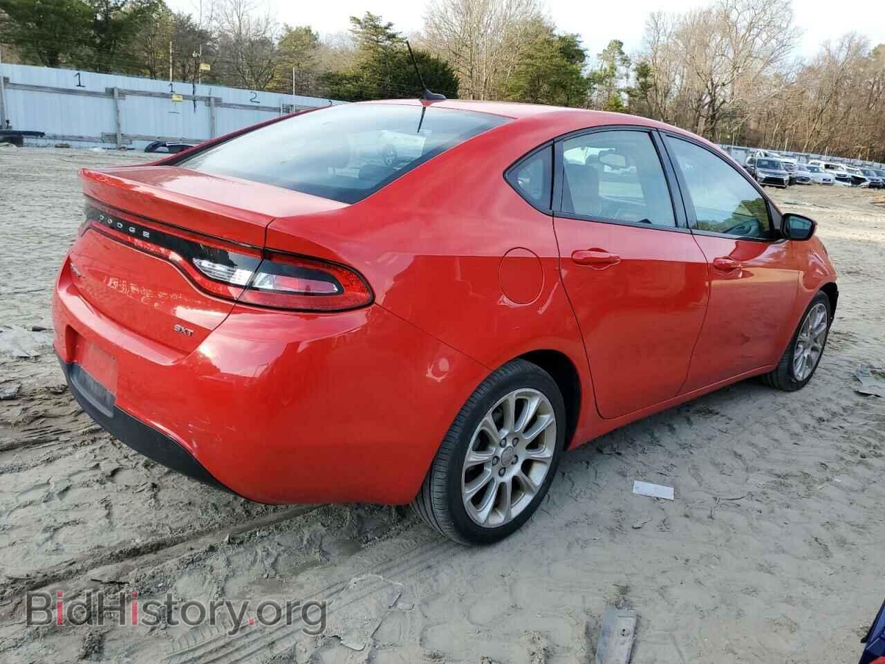 2016 DODGE DART - VIN: 1C3CDFBBXGD616136 - Фото 3