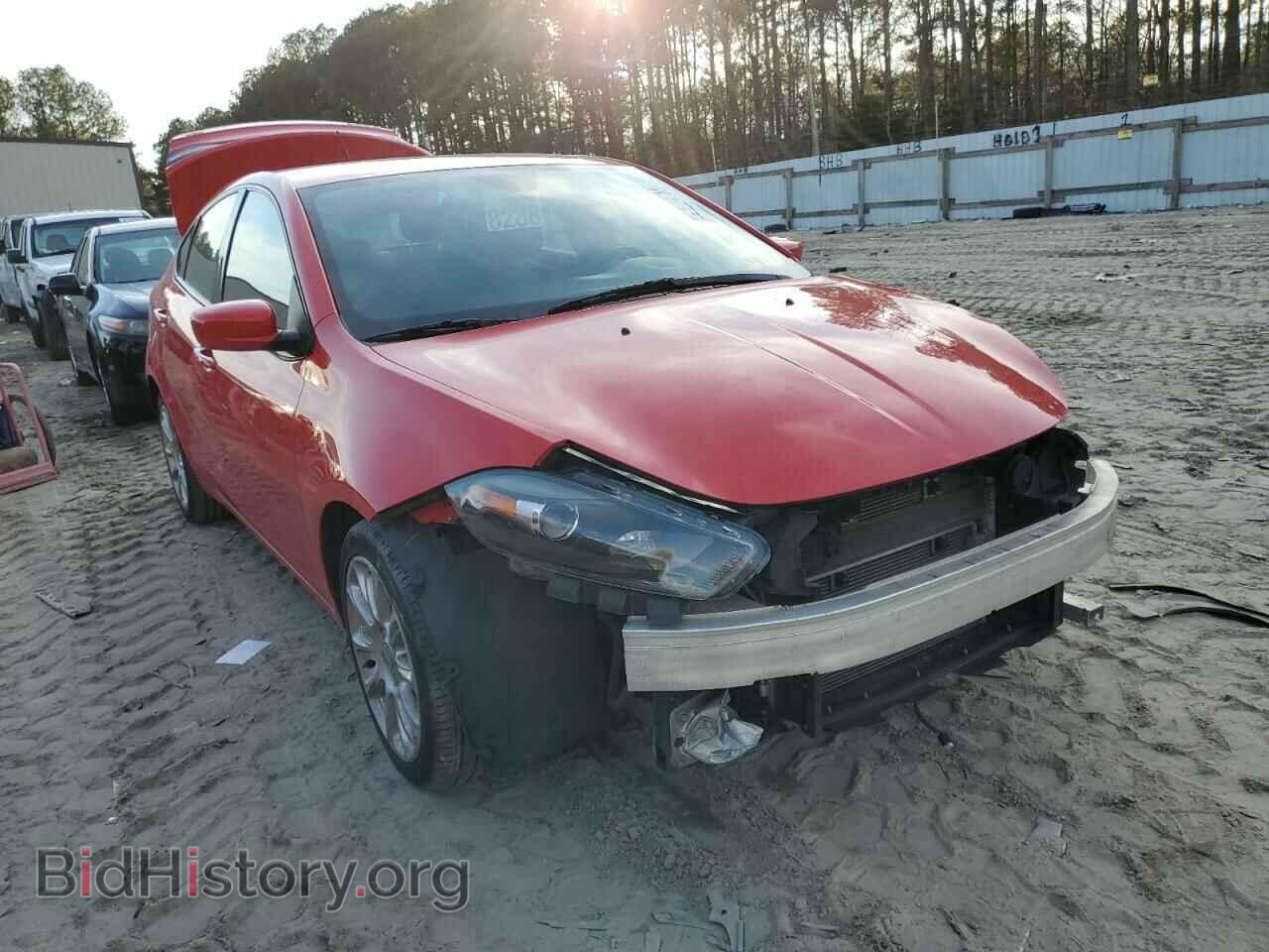 2016 DODGE DART - VIN: 1C3CDFBBXGD616136 - Фото 4