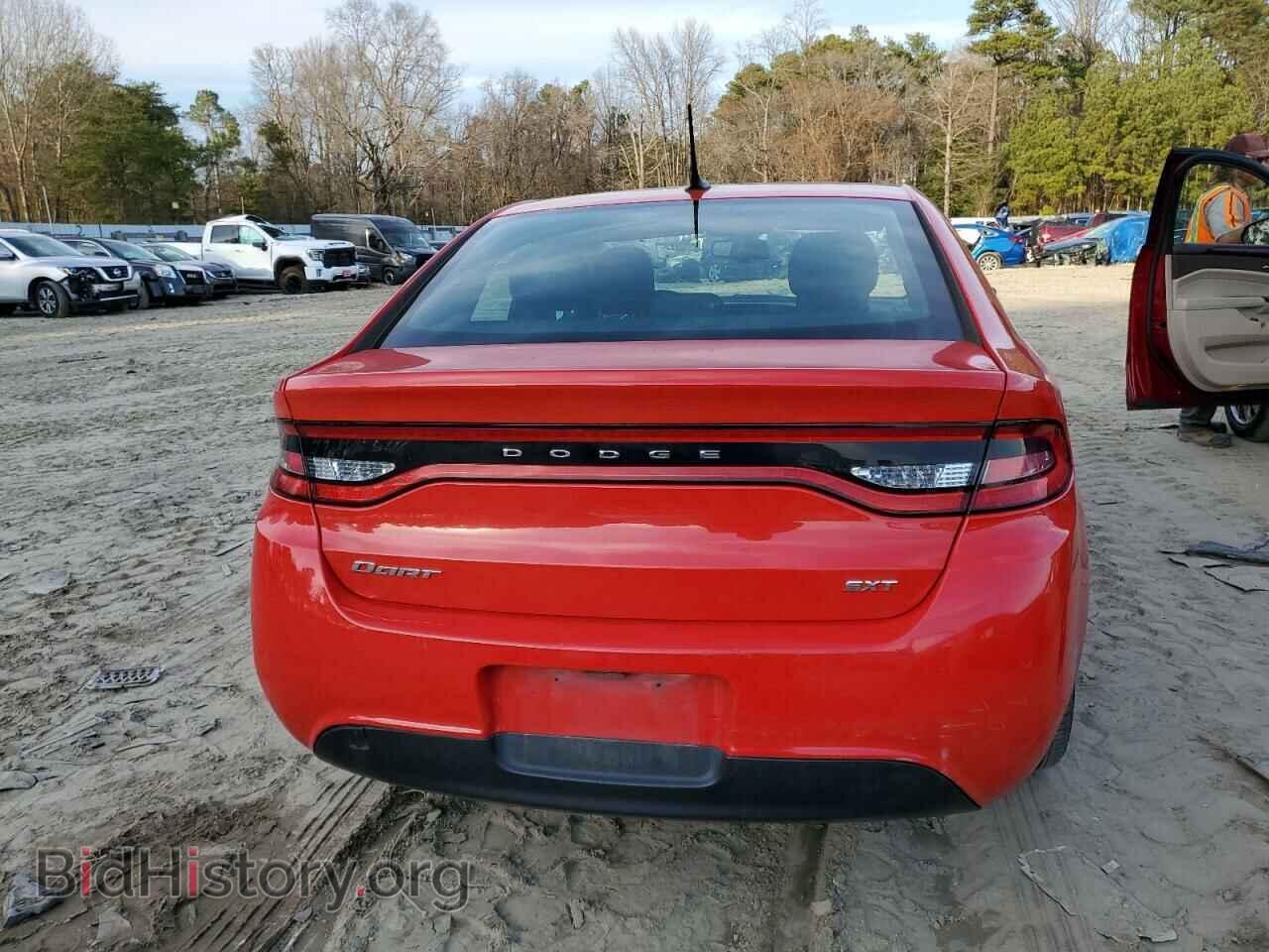 2016 DODGE DART - VIN: 1C3CDFBBXGD616136 - Фото 6