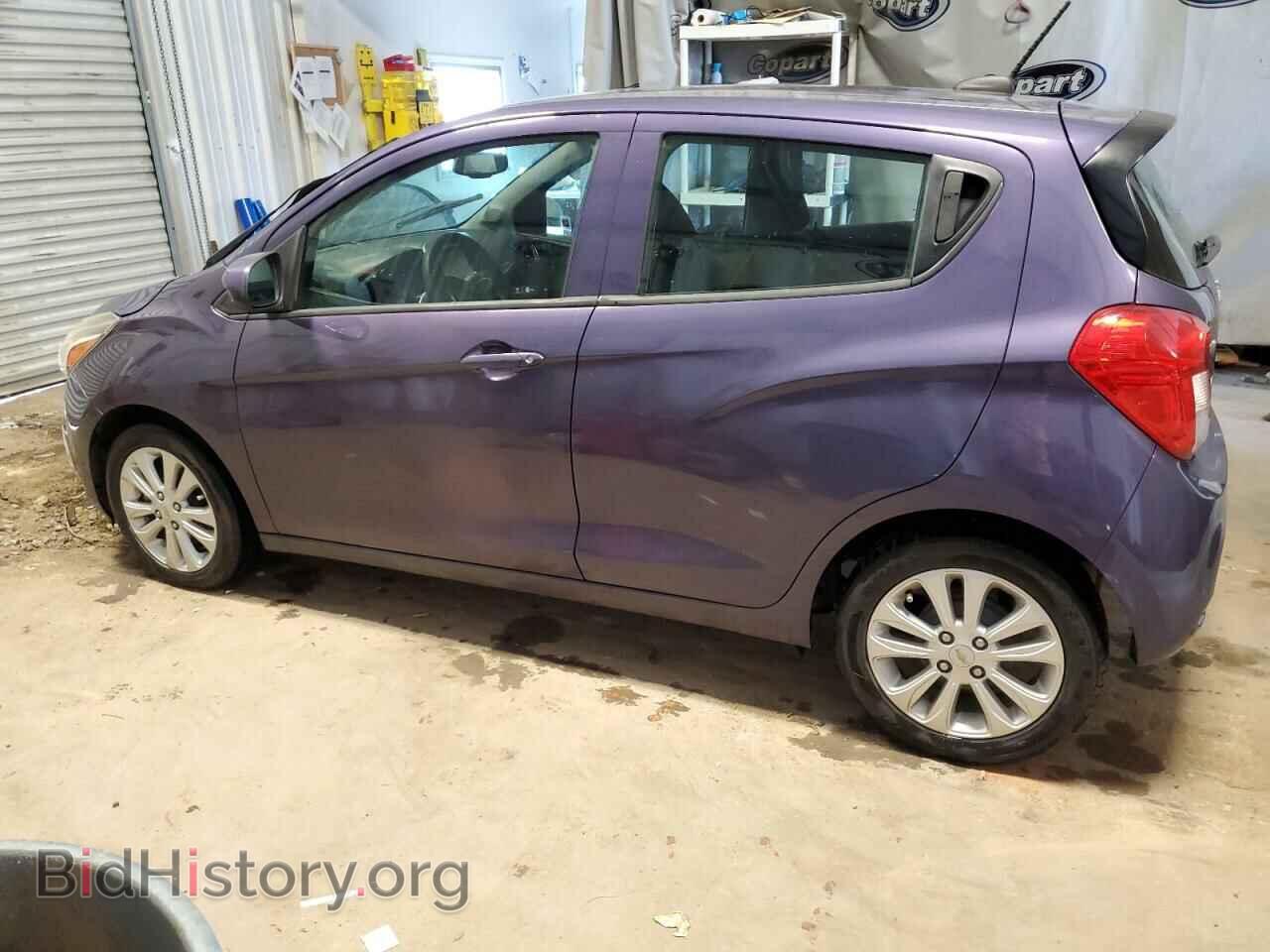 2017 CHEVROLET SPARK - VIN: KL8CD6SA8HC758083 - Фото 2