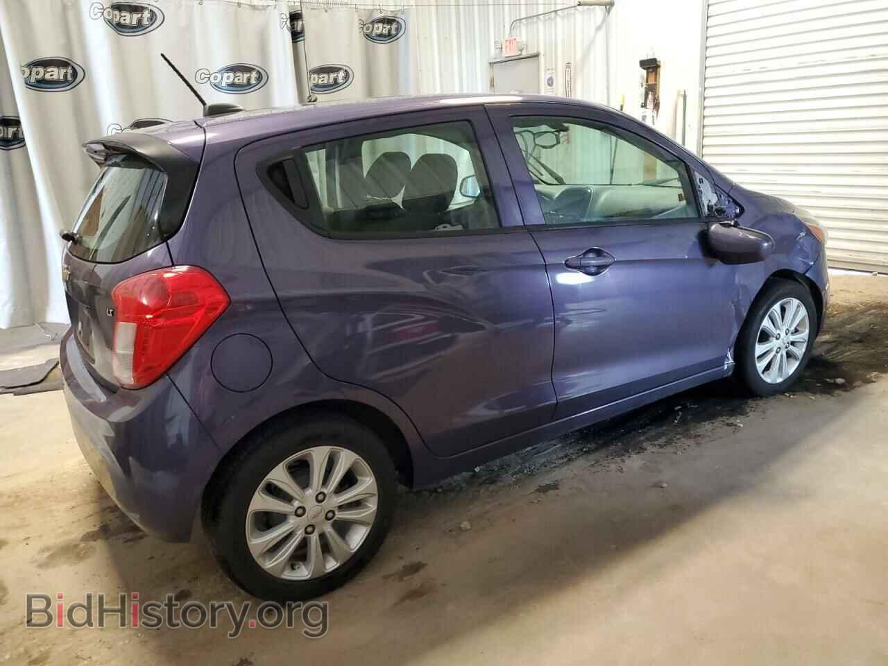 2017 CHEVROLET SPARK - VIN: KL8CD6SA8HC758083 - Фото 3
