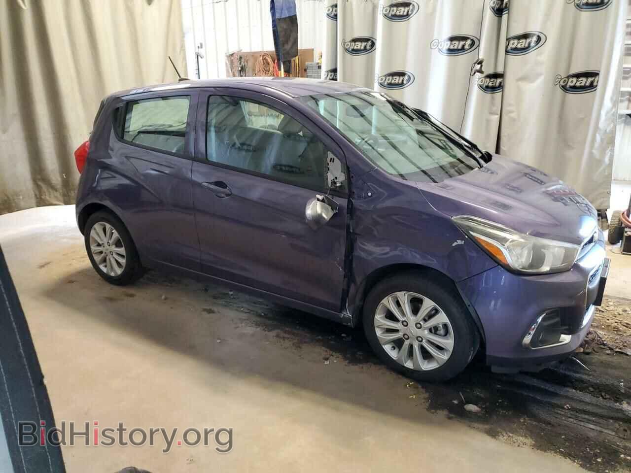 2017 CHEVROLET SPARK - VIN: KL8CD6SA8HC758083 - Фото 4