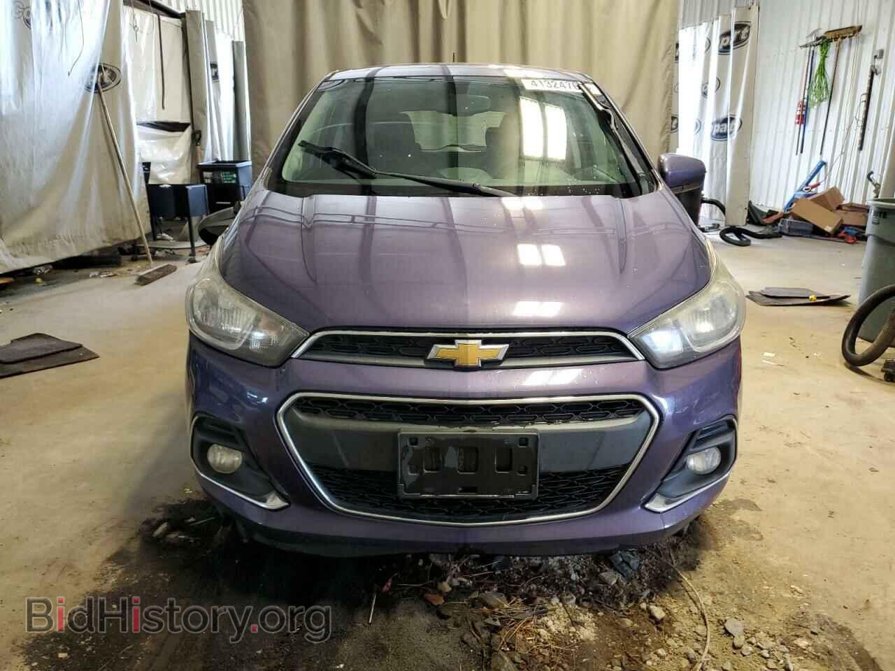 2017 CHEVROLET SPARK - VIN: KL8CD6SA8HC758083 - Фото 5