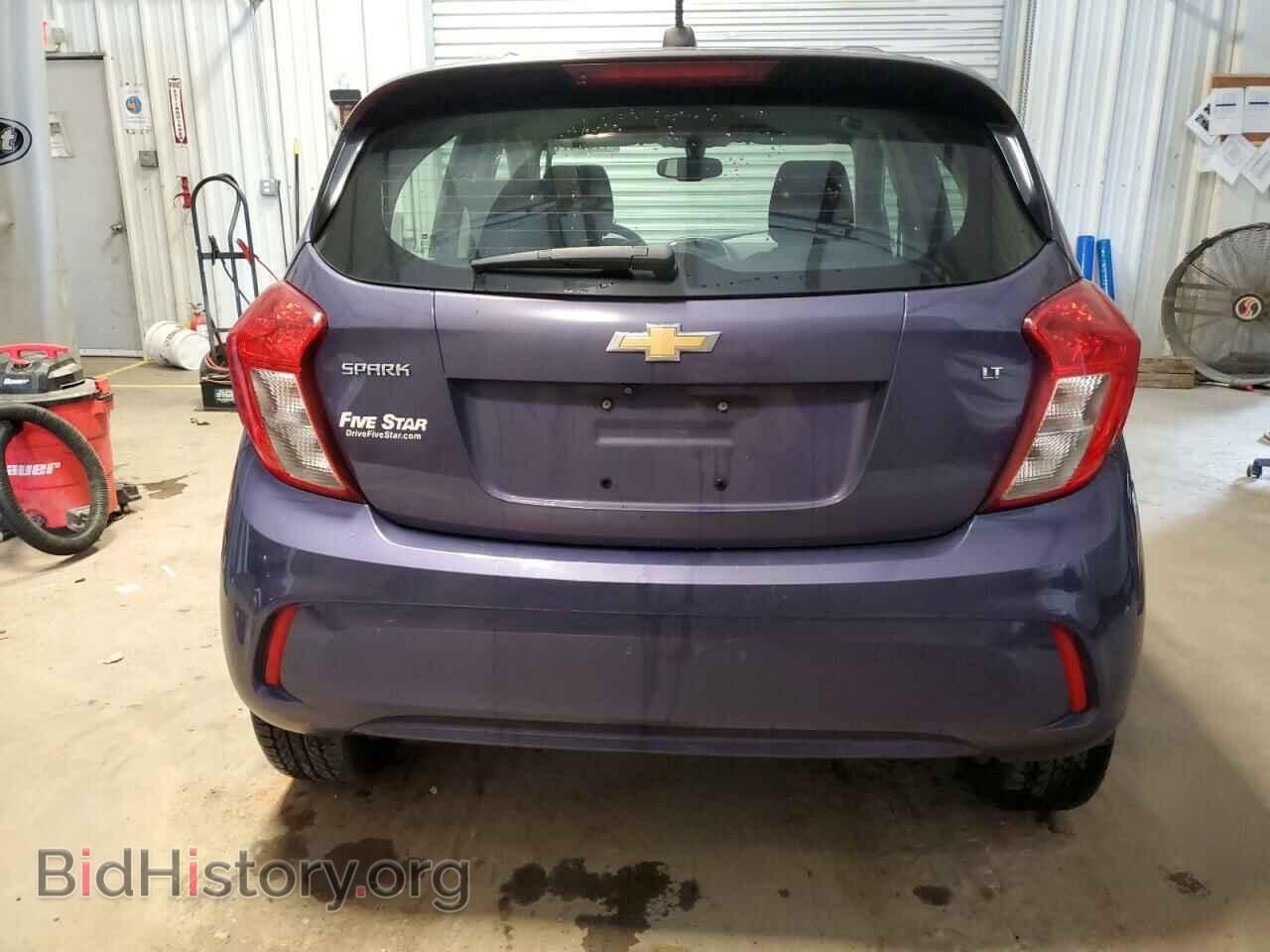 2017 CHEVROLET SPARK - VIN: KL8CD6SA8HC758083 - Фото 6