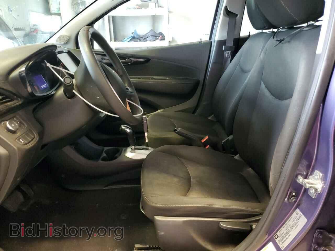 2017 CHEVROLET SPARK - VIN: KL8CD6SA8HC758083 - Фото 7