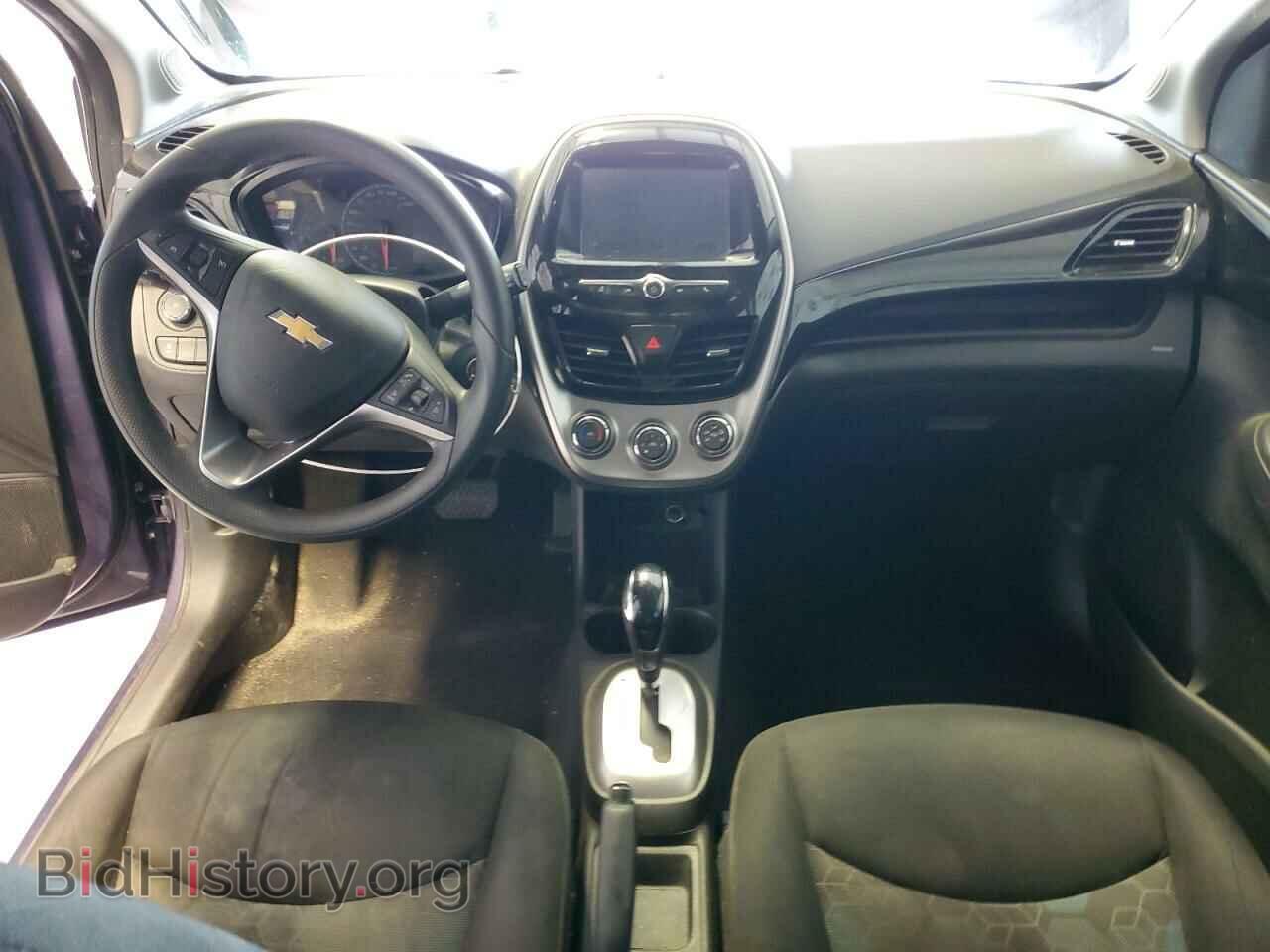 2017 CHEVROLET SPARK - VIN: KL8CD6SA8HC758083 - Фото 8