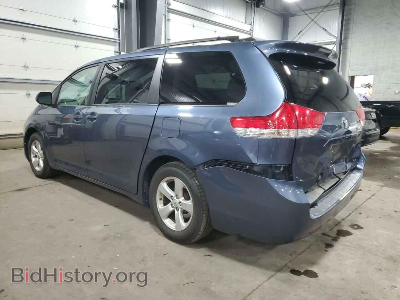 2013 TOYOTA All Models - VIN: 5TDKK3DC9DS378362 - Фото 2