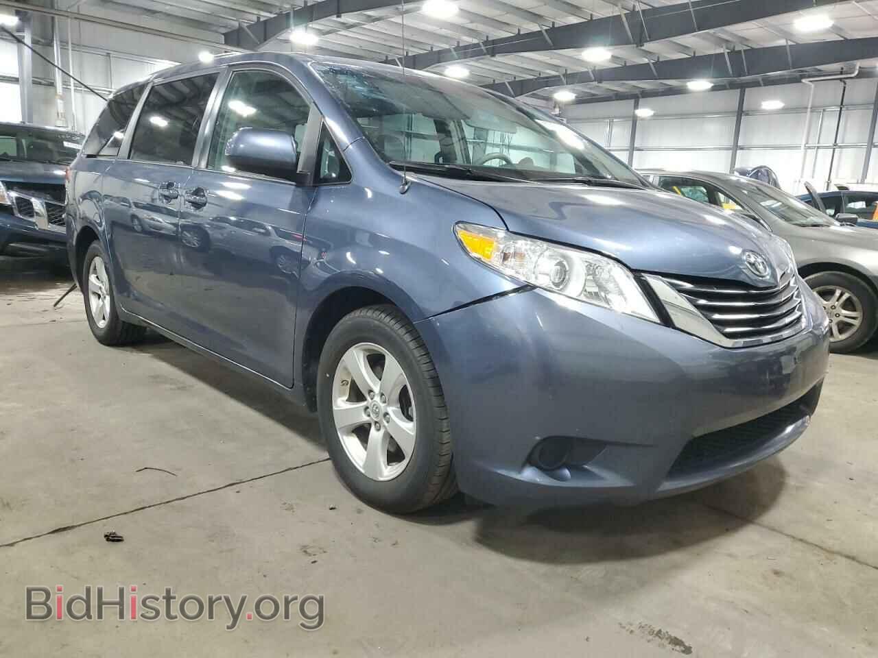 2013 TOYOTA All Models - VIN: 5TDKK3DC9DS378362 - Фото 4