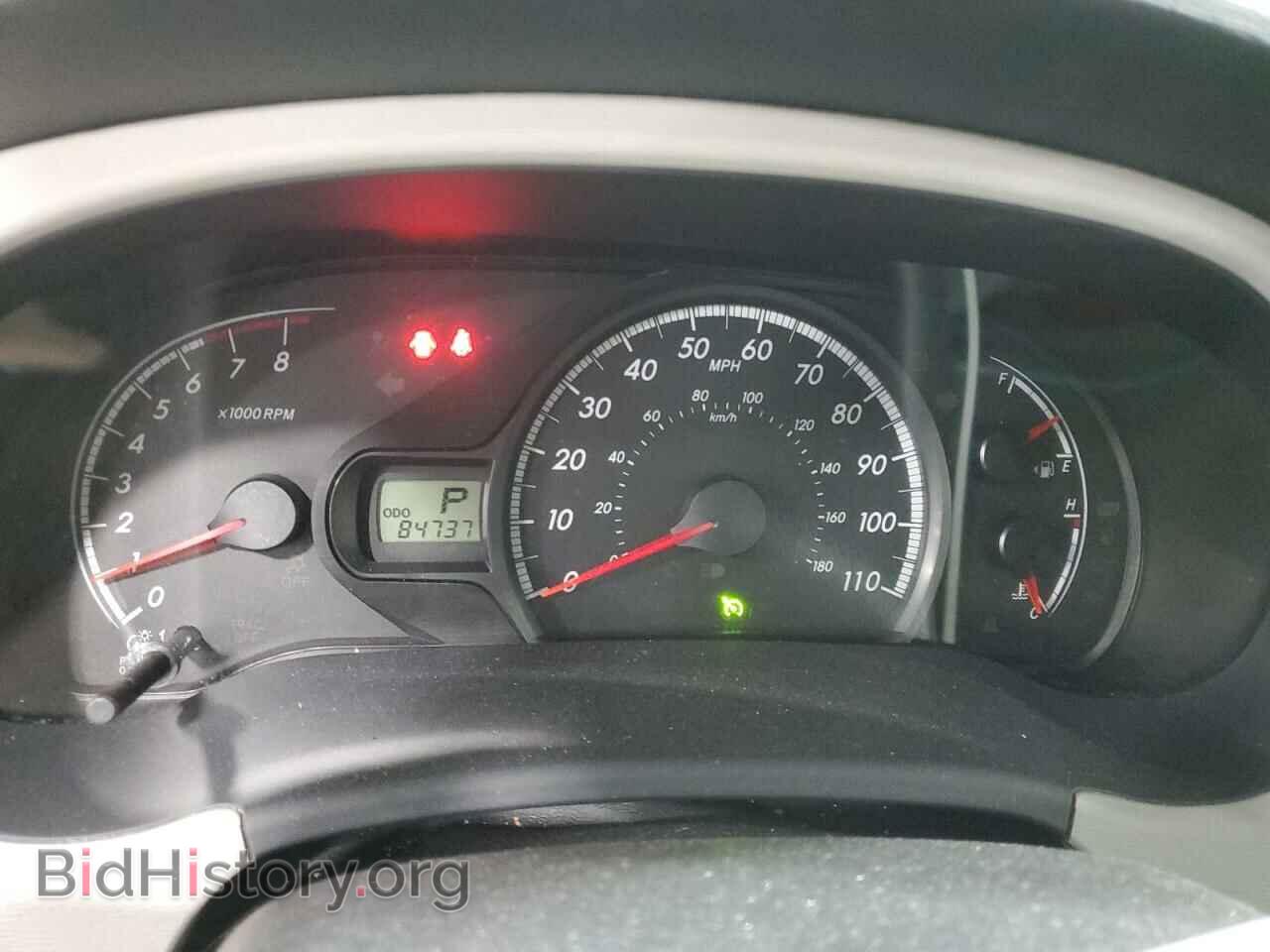 2013 TOYOTA All Models - VIN: 5TDKK3DC9DS378362 - Фото 9