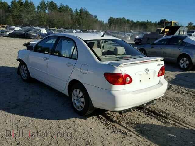 2003 TOYOTA COROLLA - VIN: JTDBR32E530025909 - Фото 3