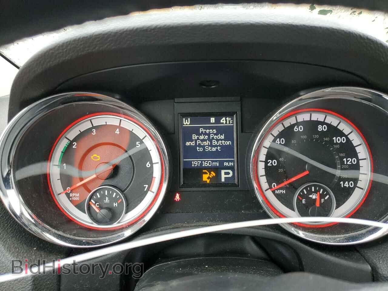 2012 DODGE DURANGO - VIN: 1C4RDJDG2CC107529 - Фото 9