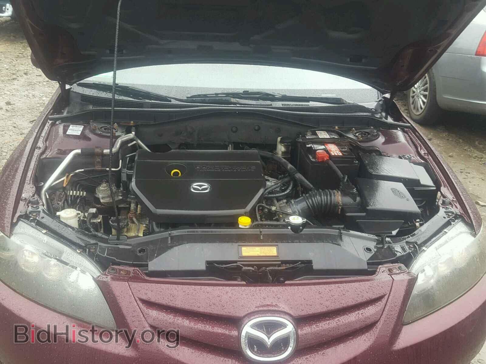 2008 MAZDA 6 - VIN: 1YVHP80C085M28568 - Photo 7