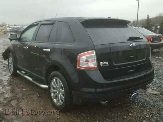 2008 FORD EDGE - VIN: 2FMDK48C88BB38473 - Фото 3