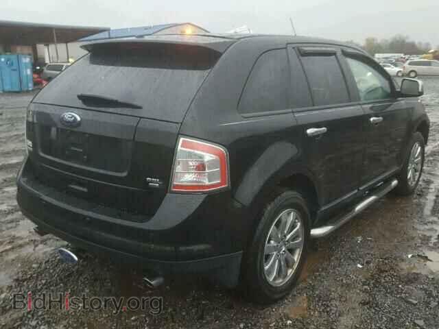 2008 FORD EDGE - VIN: 2FMDK48C88BB38473 - Фото 4