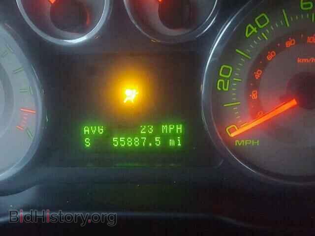 2008 FORD EDGE - VIN: 2FMDK48C88BB38473 - Фото 8