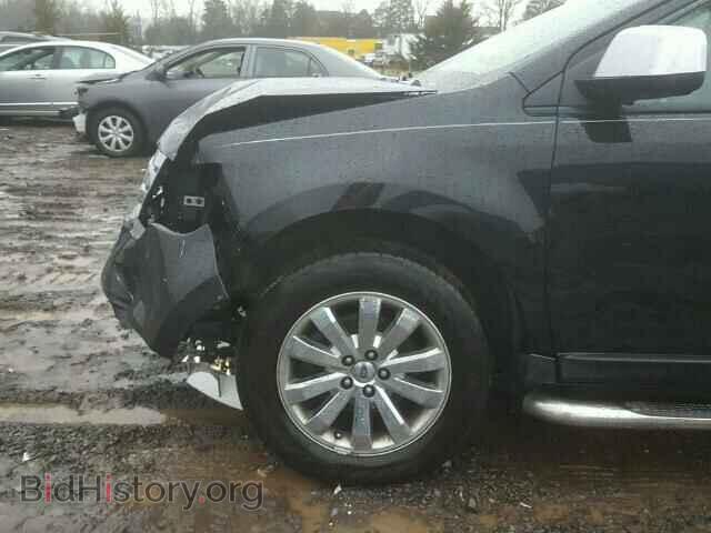 2008 FORD EDGE - VIN: 2FMDK48C88BB38473 - Фото 10
