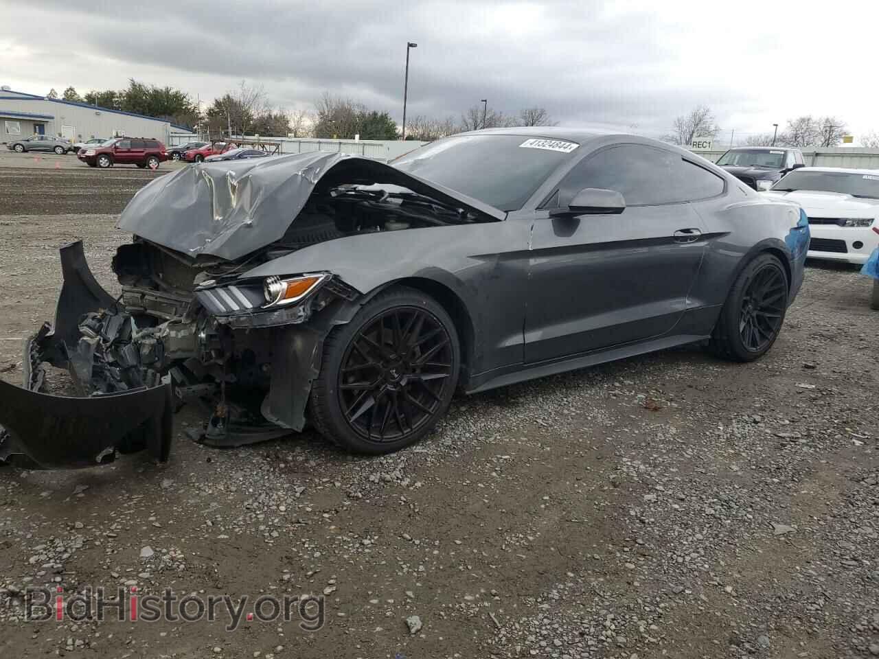 Photo 1FA6P8AM1H5320079 - FORD ALL Models 2017