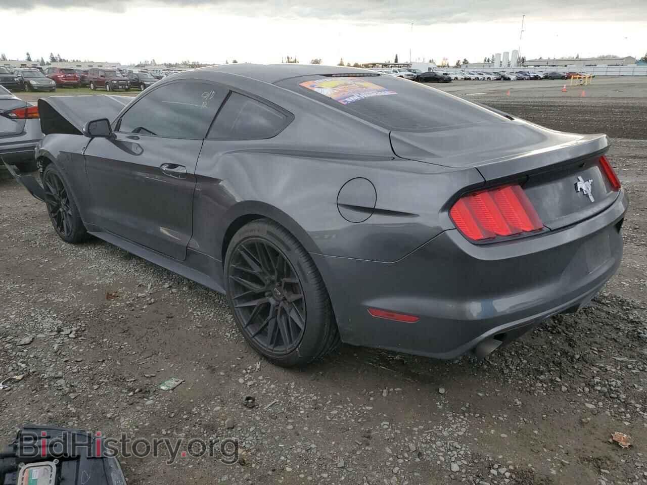 2017 FORD ALL Models - VIN: 1FA6P8AM1H5320079 - Фото 2