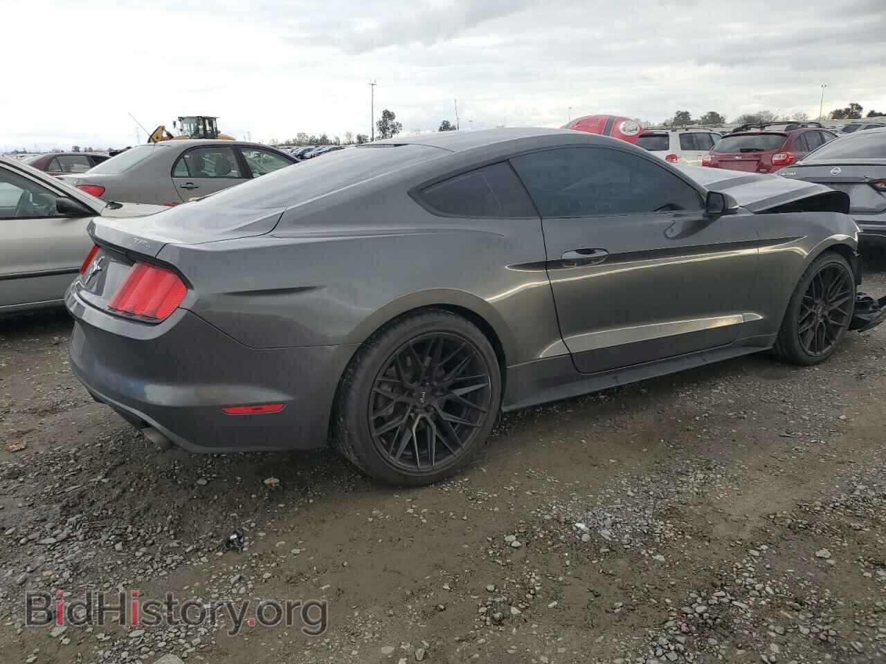 2017 FORD ALL Models - VIN: 1FA6P8AM1H5320079 - Фото 3