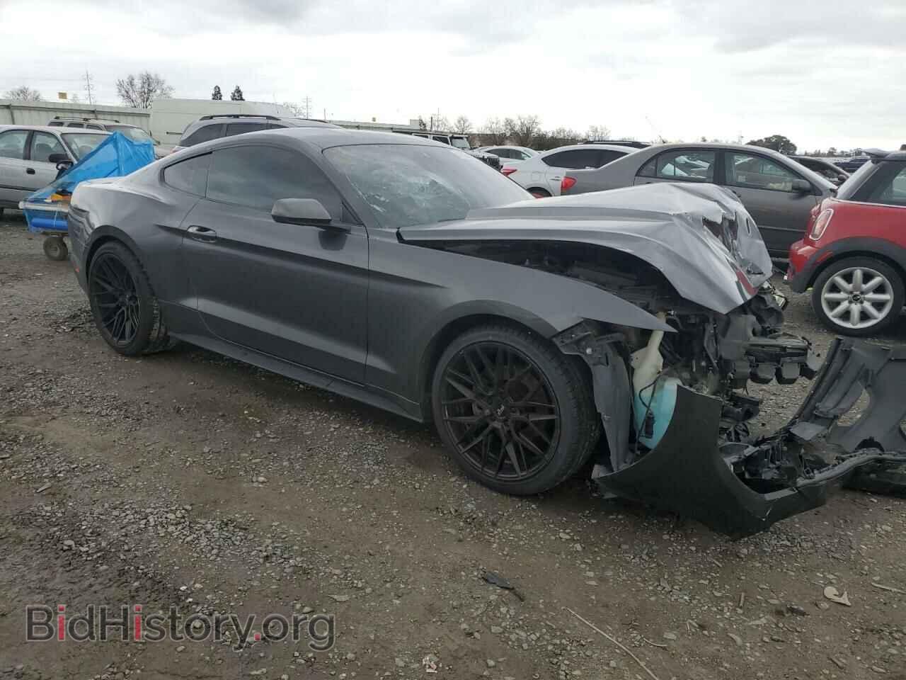 2017 FORD ALL Models - VIN: 1FA6P8AM1H5320079 - Фото 4