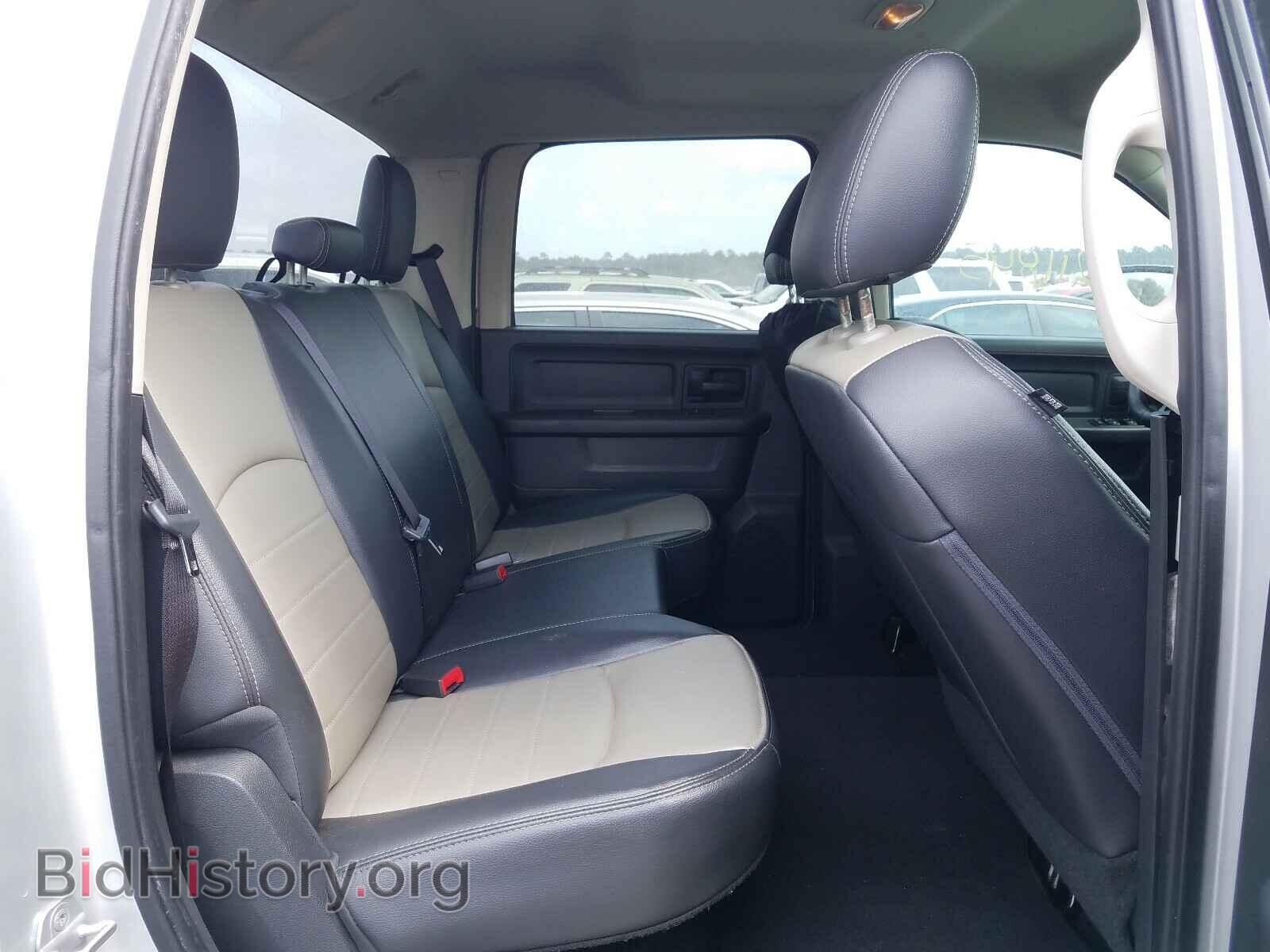 2012 DODGE RAM 1500 - VIN: 1C6RD6KT5CS313292 - Фото 6