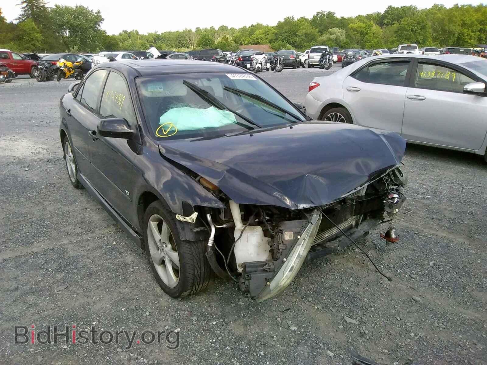 Photo 1YVHP80D955M74307 - MAZDA 6 2005