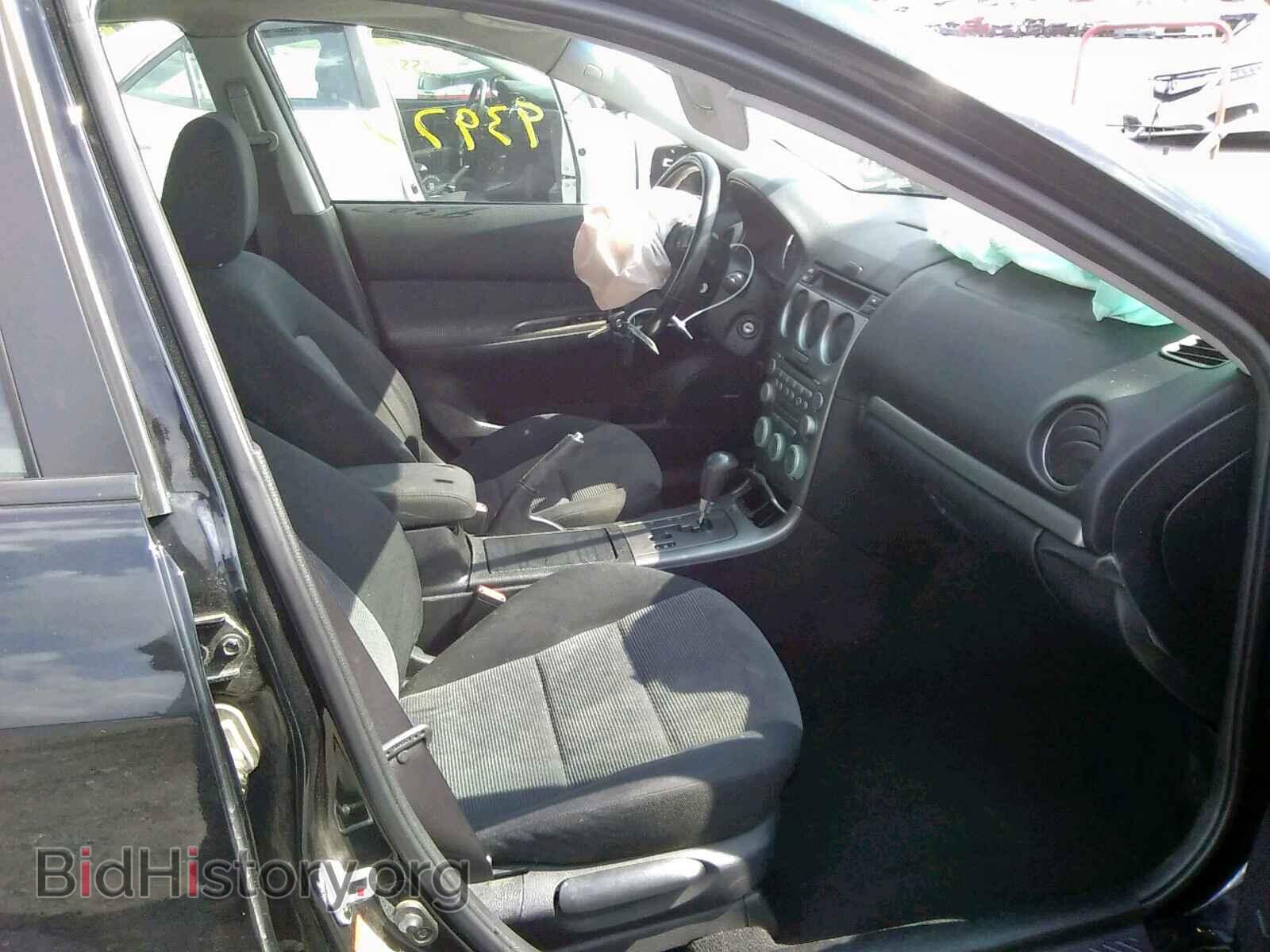 2005 MAZDA 6 - VIN: 1YVHP80D955M74307 - Фото 5