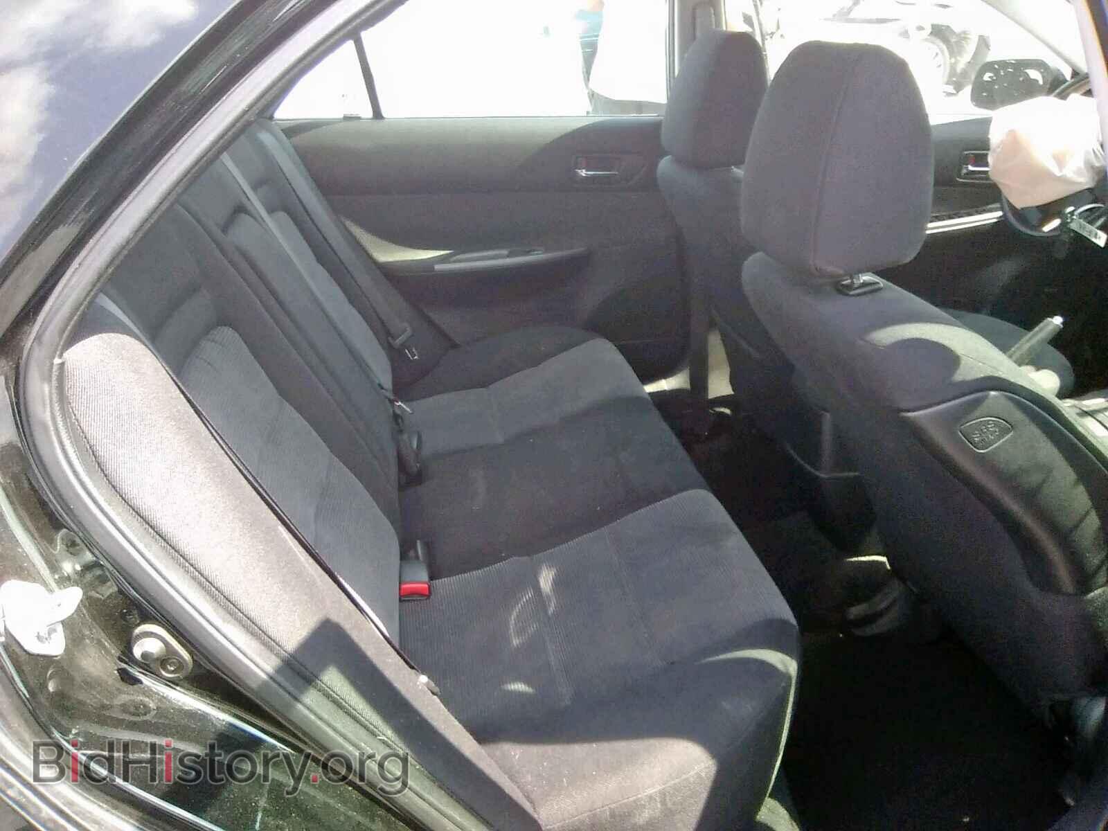 2005 MAZDA 6 - VIN: 1YVHP80D955M74307 - Фото 6
