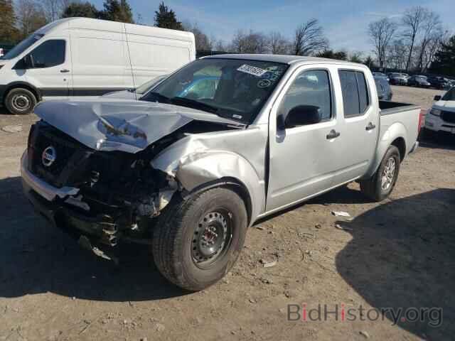 Photo 1N6AD0ER9KN724367 - NISSAN FRONTIER 2019