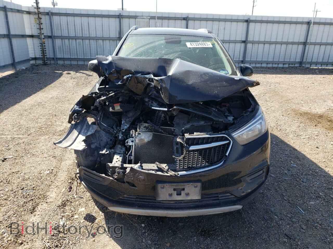 2020 BUICK ENCORE - VIN: KL4CJASB8LB034558 - Фото 5