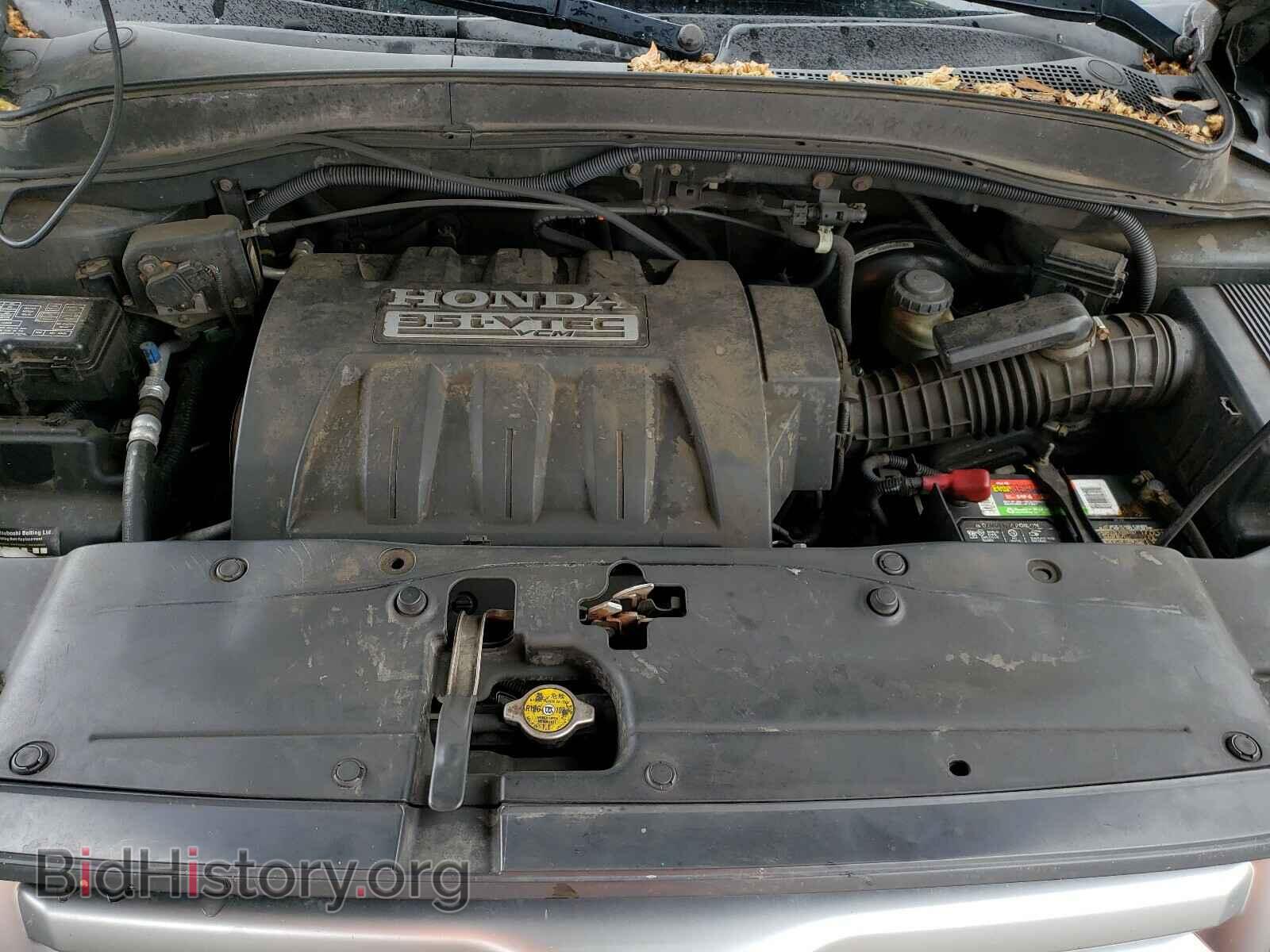 2006 HONDA PILOT - VIN: 5FNYF28676B010105 - Фото 7
