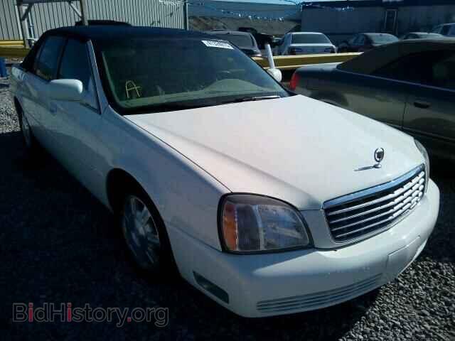 Фотография 1G6KD54Y23U247157 - CADILLAC DEVILLE 2003