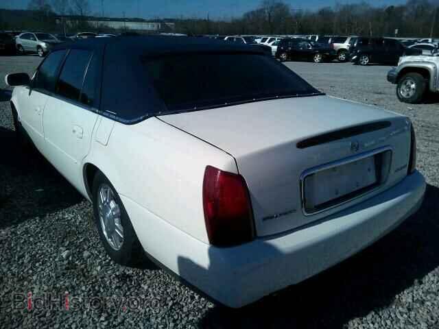 2003 CADILLAC DEVILLE - VIN: 1G6KD54Y23U247157 - Фото 3