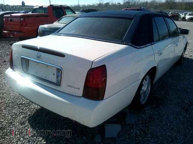 2003 CADILLAC DEVILLE - VIN: 1G6KD54Y23U247157 - Фото 4