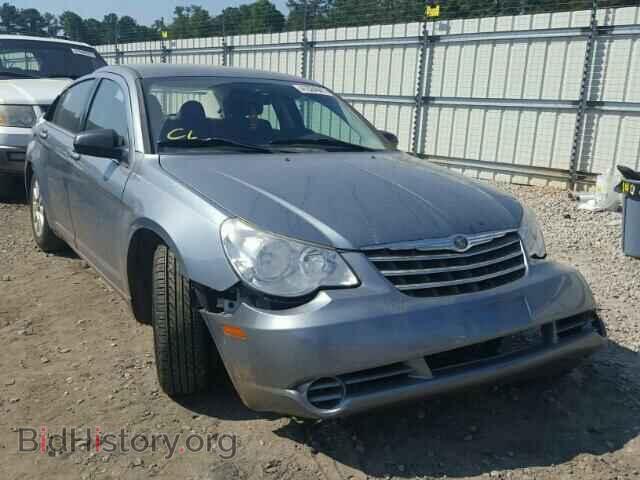 Photo 1C3CC4FB8AN100750 - CHRYSLER SEBRING 2010