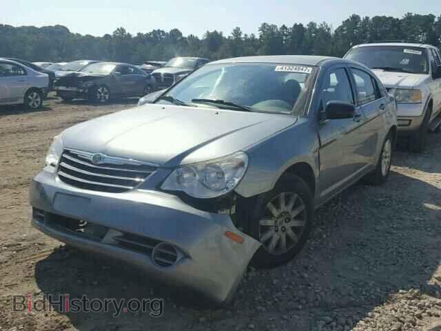 2010 CHRYSLER SEBRING - VIN: 1C3CC4FB8AN100750 - Фото 2