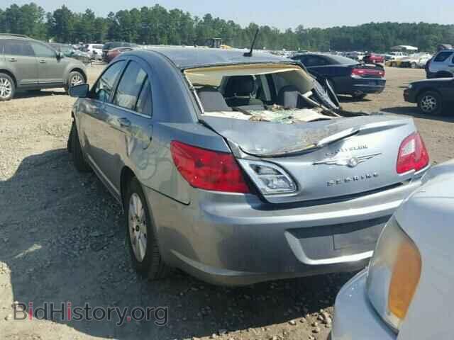2010 CHRYSLER SEBRING - VIN: 1C3CC4FB8AN100750 - Фото 3