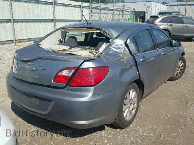 2010 CHRYSLER SEBRING - VIN: 1C3CC4FB8AN100750 - Фото 4