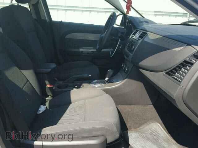 2010 CHRYSLER SEBRING - VIN: 1C3CC4FB8AN100750 - Фото 5
