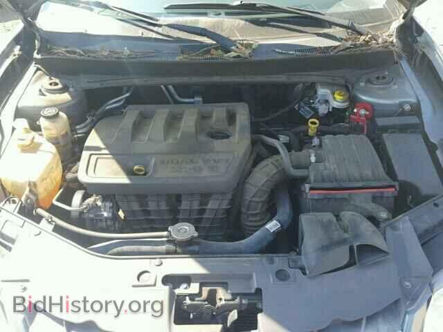 2010 CHRYSLER SEBRING - VIN: 1C3CC4FB8AN100750 - Фото 7