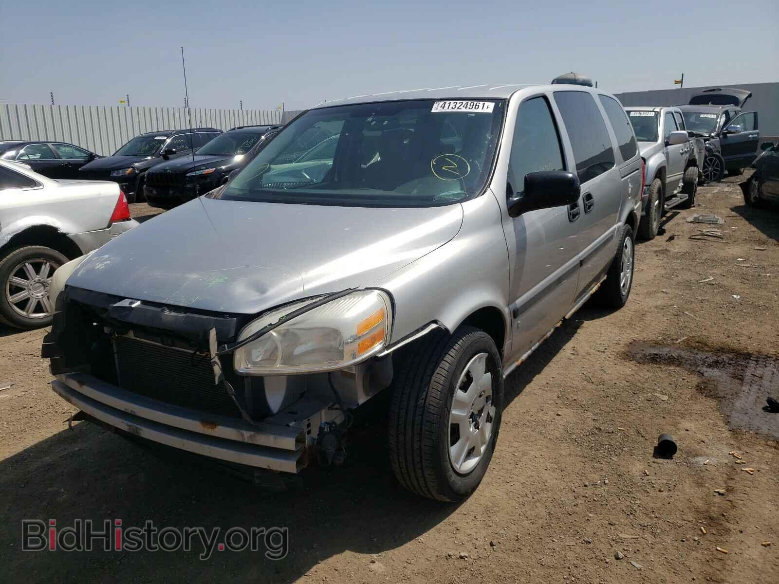 2008 CHEVROLET UPLANDER - VIN: 1GNDV23W38D208786 - Фото 2