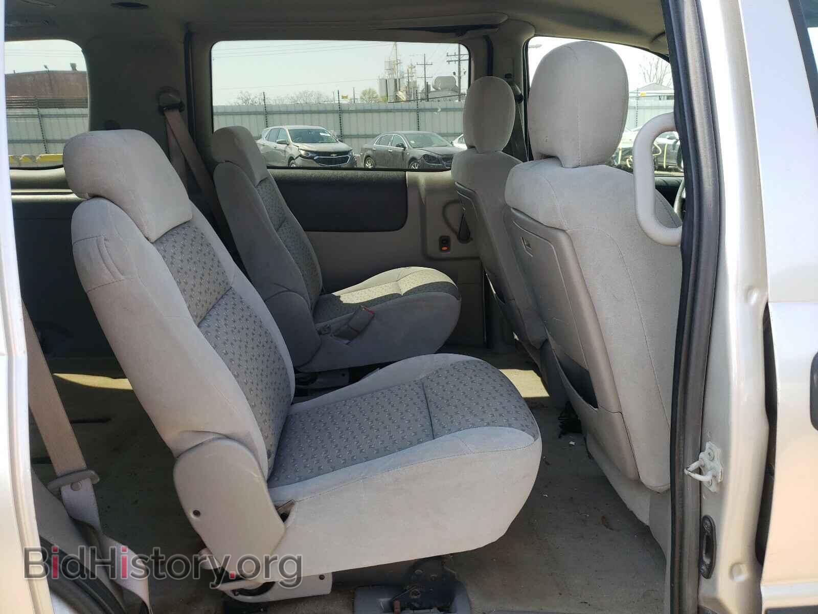 2008 CHEVROLET UPLANDER - VIN: 1GNDV23W38D208786 - Фото 6