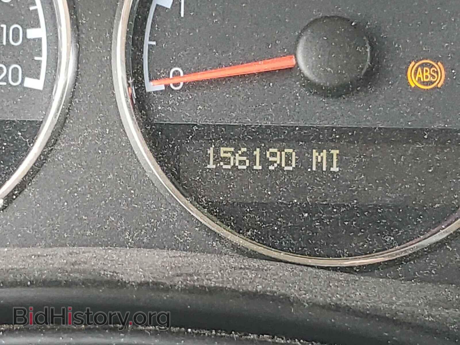 2008 CHEVROLET UPLANDER - VIN: 1GNDV23W38D208786 - Фото 8