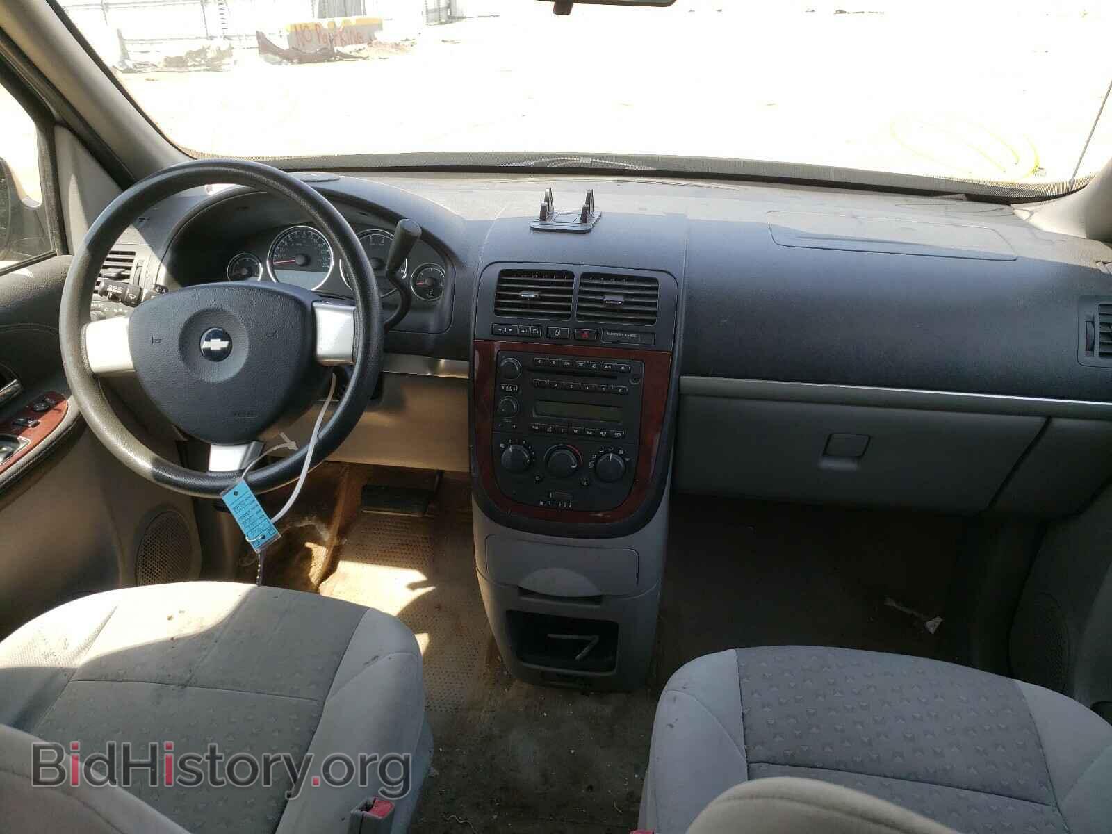 2008 CHEVROLET UPLANDER - VIN: 1GNDV23W38D208786 - Фото 9