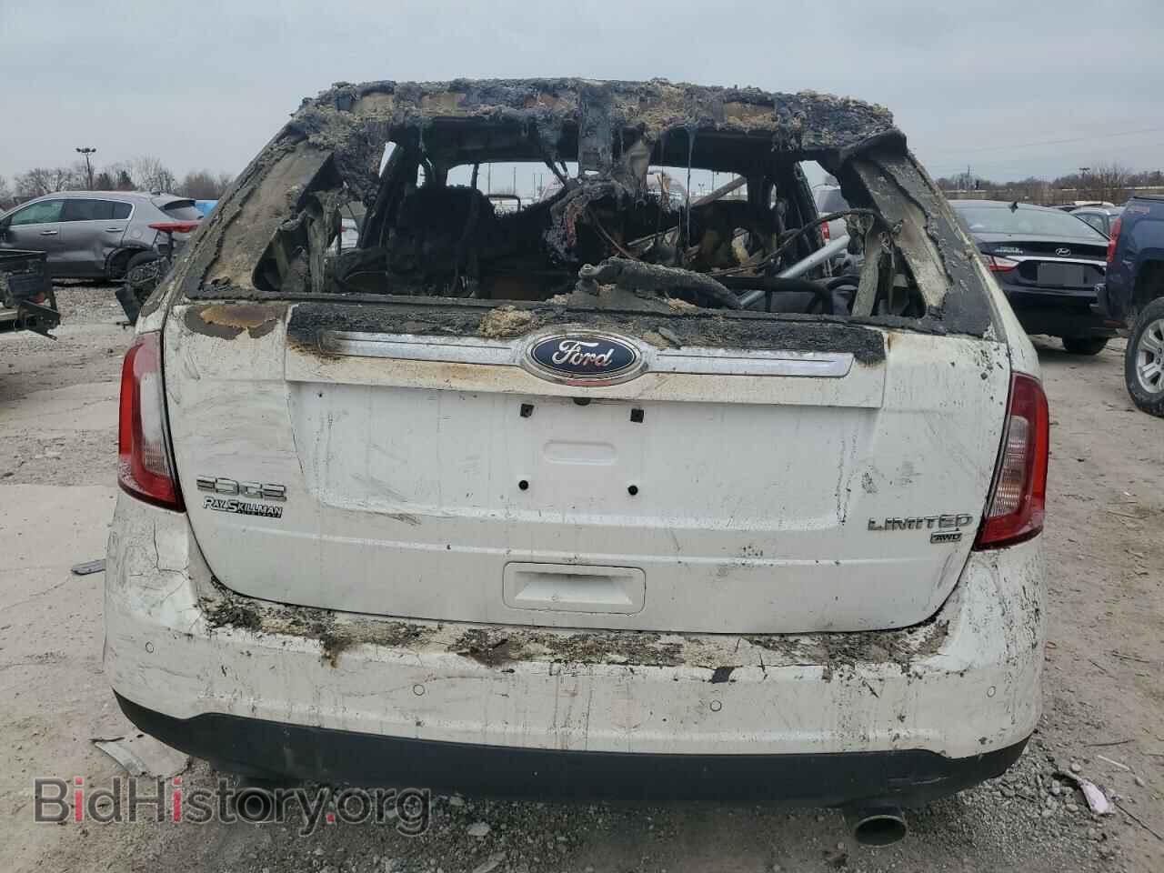 2013 FORD EDGE - VIN: 2FMDK4KC5DBC45113 - Photo 6