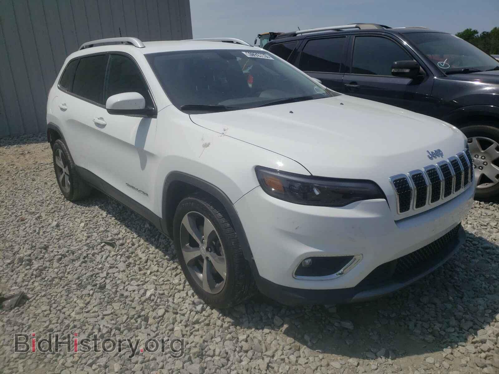Photo 1C4PJLDB9LD502995 - JEEP CHEROKEE 2020