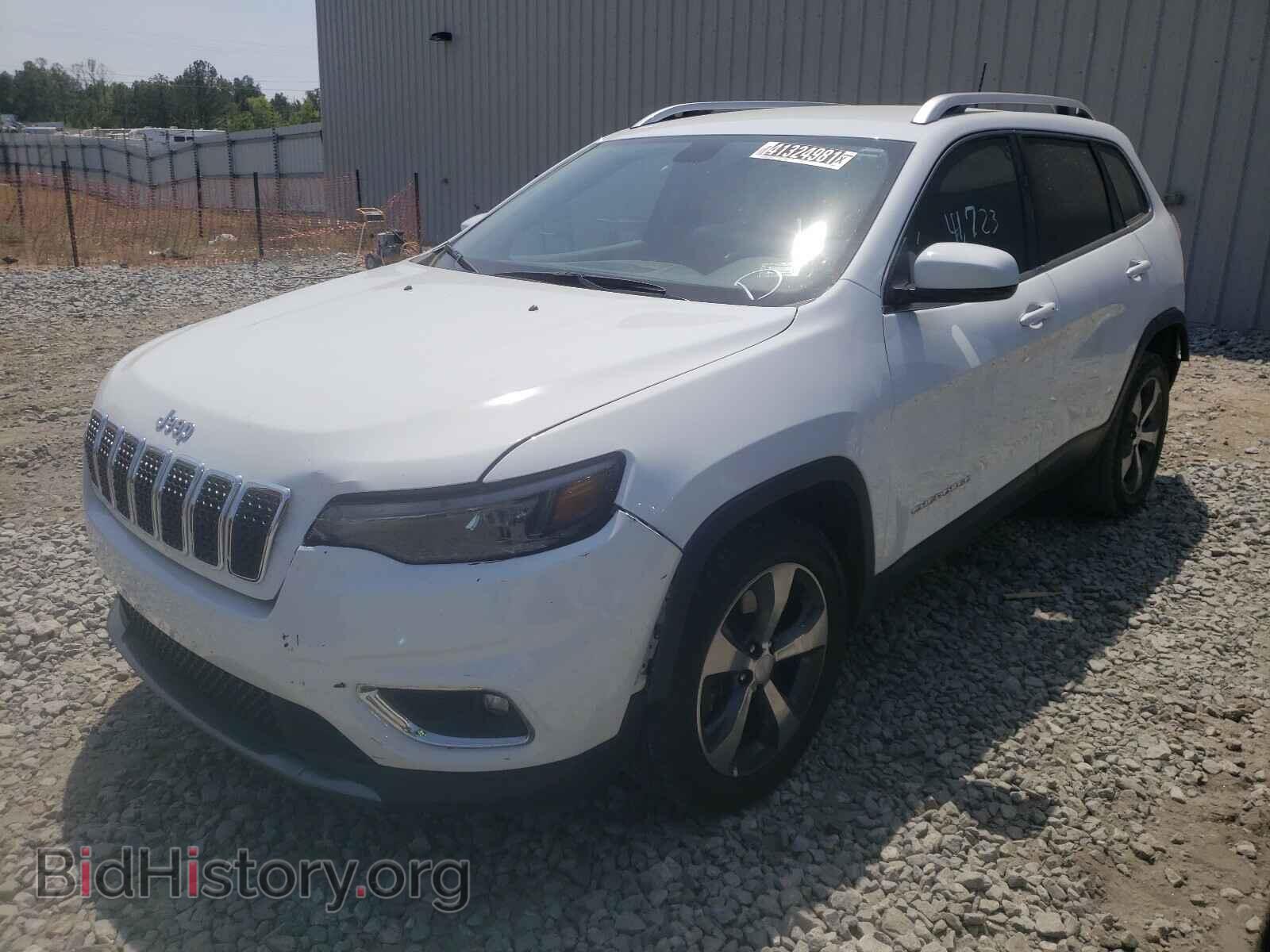 2020 JEEP CHEROKEE - VIN: 1C4PJLDB9LD502995 - Photo 2