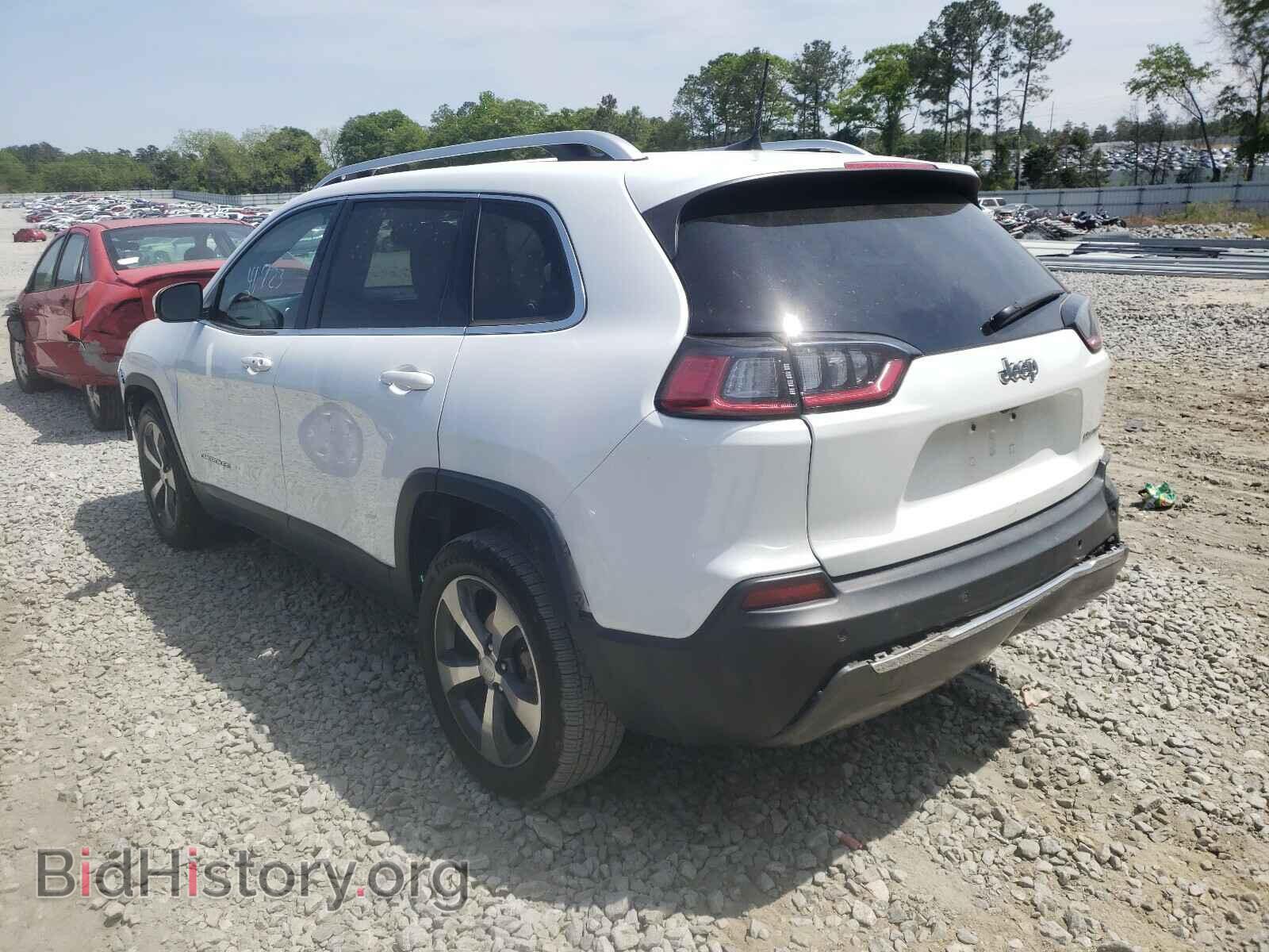 2020 JEEP CHEROKEE - VIN: 1C4PJLDB9LD502995 - Photo 3